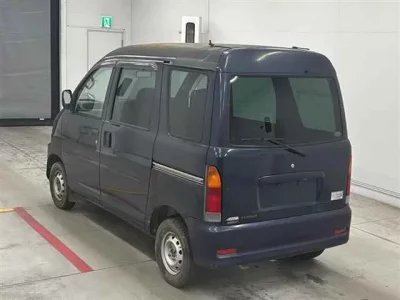 Daihatsu HIJET VAN