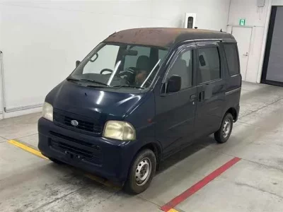 Daihatsu HIJET VAN