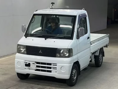 Mitsubishi MINICAB TRUCK
