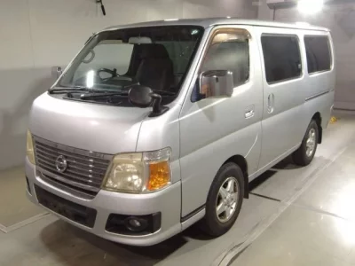 Nissan CARAVAN VAN