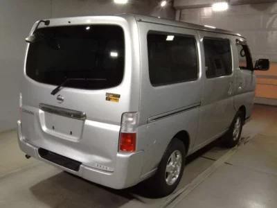 Nissan CARAVAN VAN