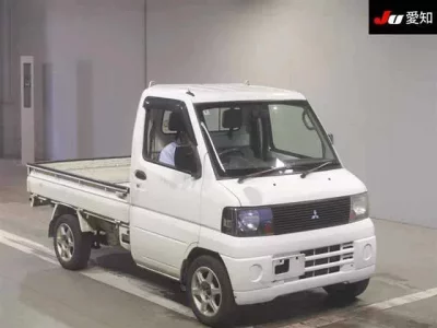 Mitsubishi MINICAB TRUCK