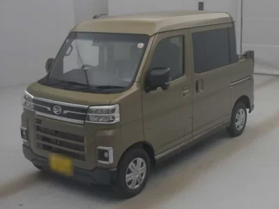 Daihatsu ATRAI VAN
