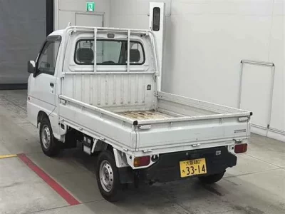 Subaru SAMBAR