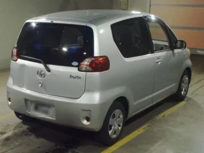 Toyota PORTE