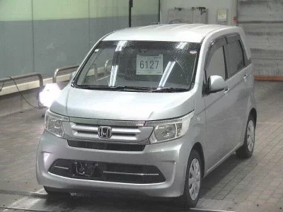 Honda N WGN