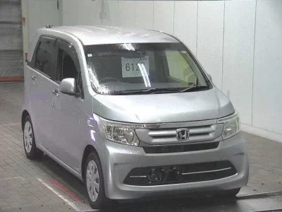 Honda N WGN