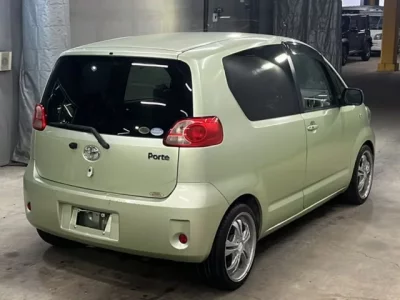 Toyota PORTE