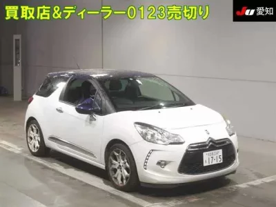 Citroen DS3