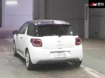 Citroen DS3