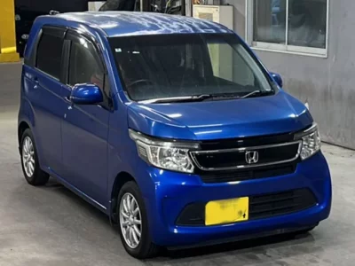 Honda N WGN