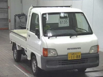 Subaru SAMBAR