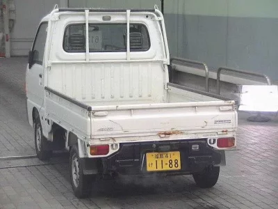 Subaru SAMBAR