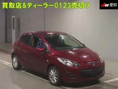 Mazda DEMIO