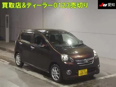 Daihatsu MIRA E S