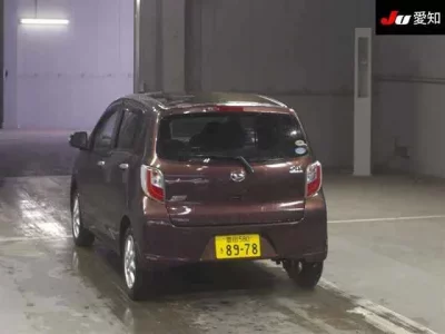 Daihatsu MIRA E S