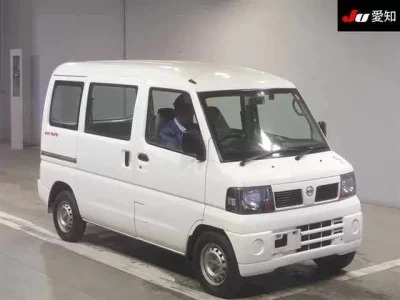 Nissan CLIPPER VAN