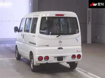 Nissan CLIPPER VAN
