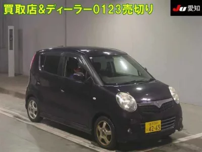 Suzuki MRWAGON