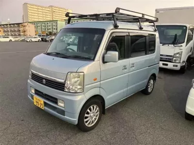 Suzuki EVERY WAGON