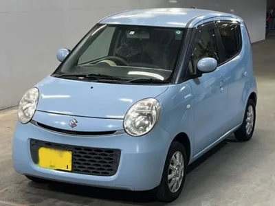 Suzuki MRWAGON