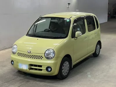 Daihatsu MOVE LATTE