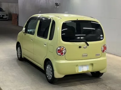 Daihatsu MOVE LATTE