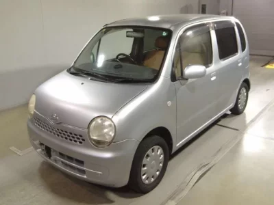 Daihatsu MOVE LATTE