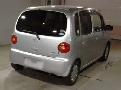 Daihatsu MOVE LATTE