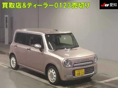 Suzuki ALTO LAPIN