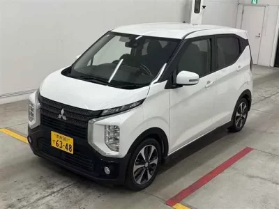 Mitsubishi EK X