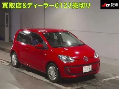 Volkswagen UP