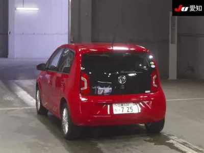 Volkswagen UP
