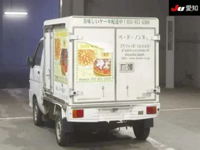 Daihatsu HIJET TRUCK