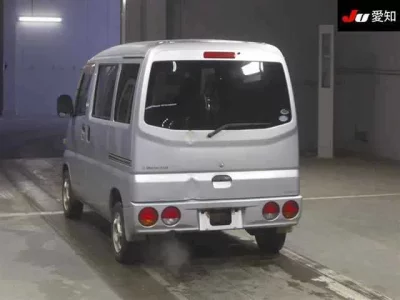 Mitsubishi MINICAB VAN