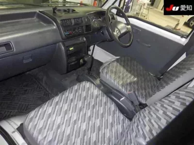 Daihatsu HIJET TRUCK