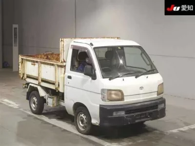Daihatsu HIJET TRUCK