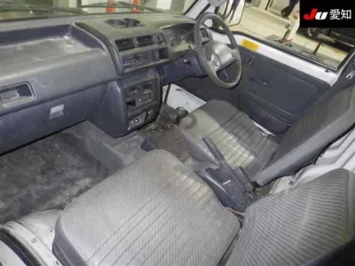 Daihatsu HIJET TRUCK