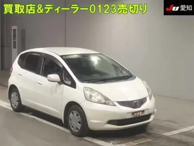 Honda FIT