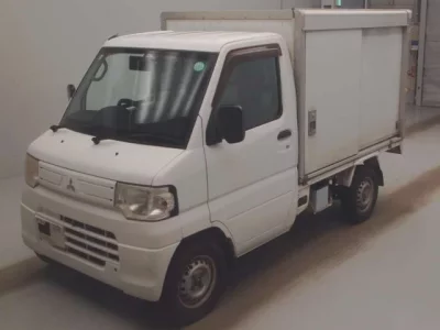 Mitsubishi MINICAB TRUCK