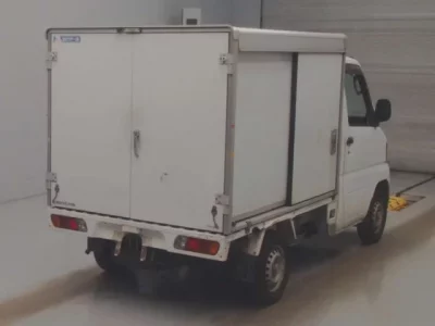 Mitsubishi MINICAB TRUCK