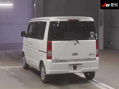 Suzuki EVERY WAGON