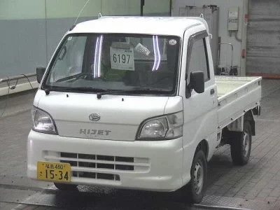 Daihatsu HIJET TRUCK