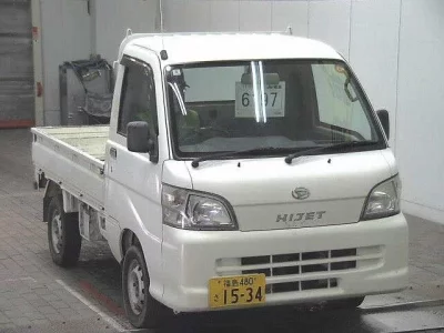 Daihatsu HIJET TRUCK