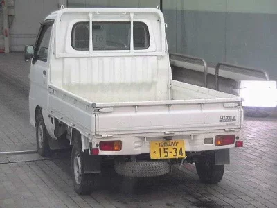 Daihatsu HIJET TRUCK