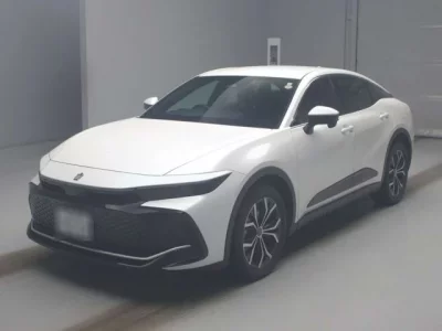 Toyota CROWN CROSSOVER