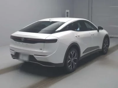 Toyota CROWN CROSSOVER