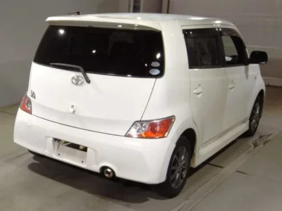 Toyota BB