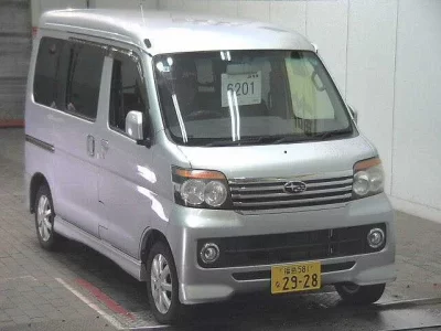 Subaru GOLF ALLTRACK