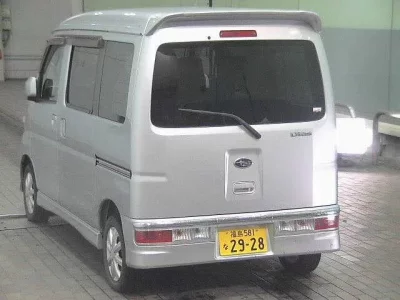 Subaru GOLF ALLTRACK